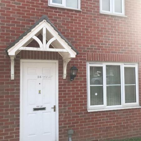 House Shared, New Build 36 Nottingham 3Bedrooms Exteriör bild