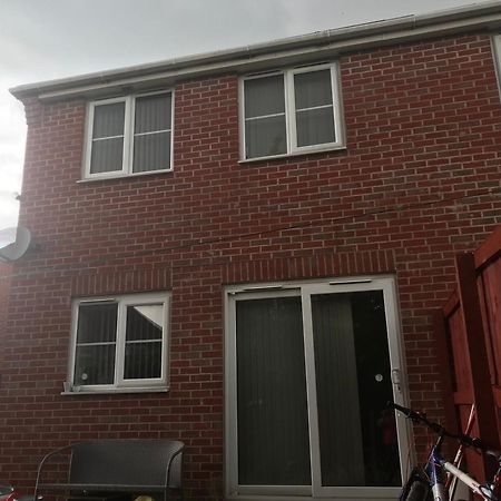 House Shared, New Build 36 Nottingham 3Bedrooms Exteriör bild