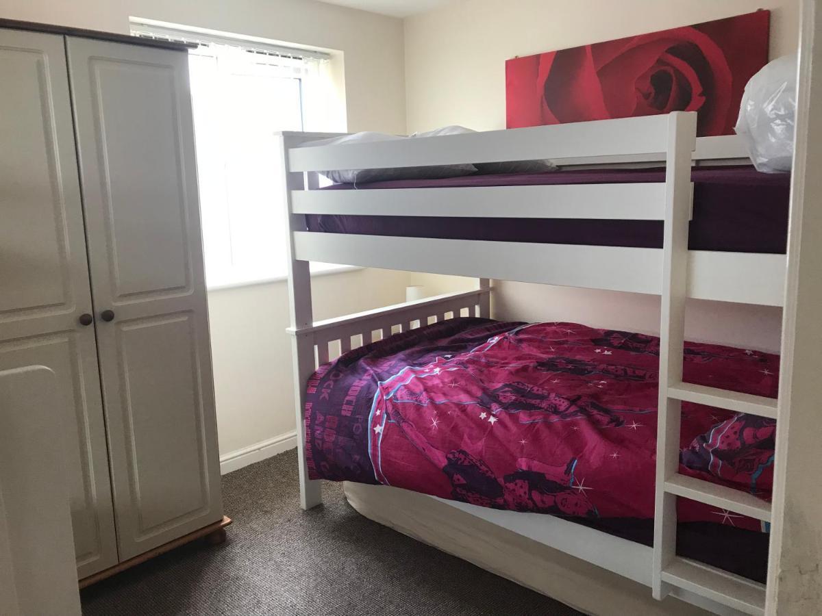 House Shared, New Build 36 Nottingham 3Bedrooms Exteriör bild