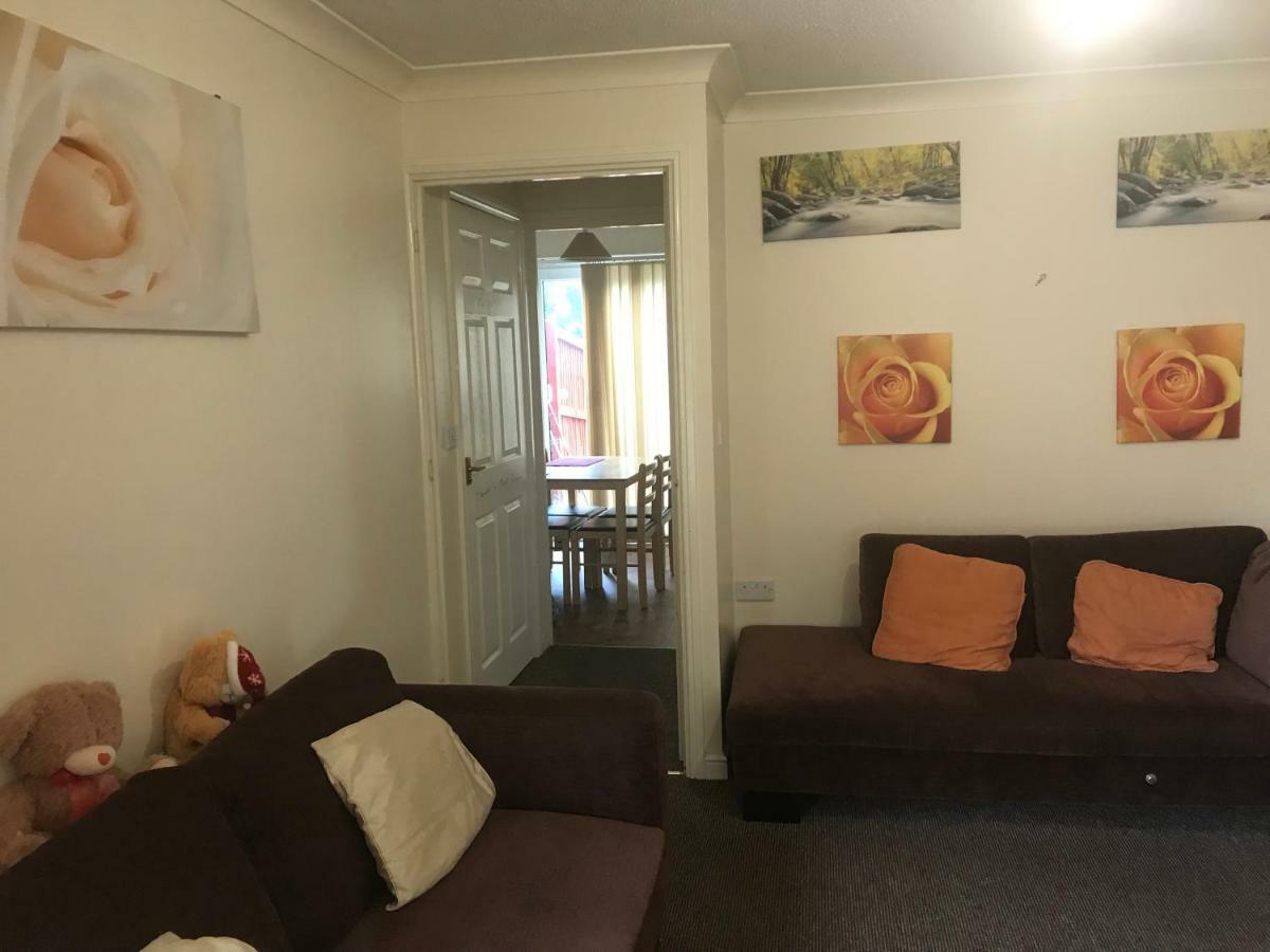 House Shared, New Build 36 Nottingham 3Bedrooms Exteriör bild