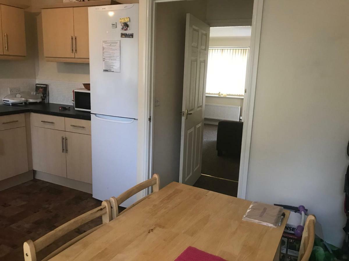 House Shared, New Build 36 Nottingham 3Bedrooms Exteriör bild