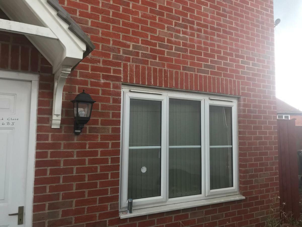 House Shared, New Build 36 Nottingham 3Bedrooms Exteriör bild