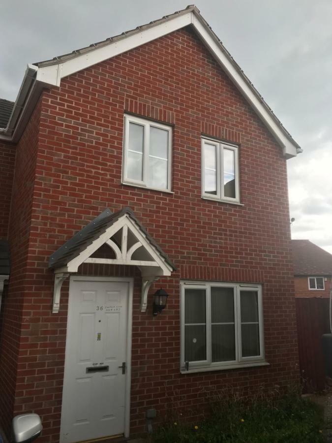 House Shared, New Build 36 Nottingham 3Bedrooms Exteriör bild
