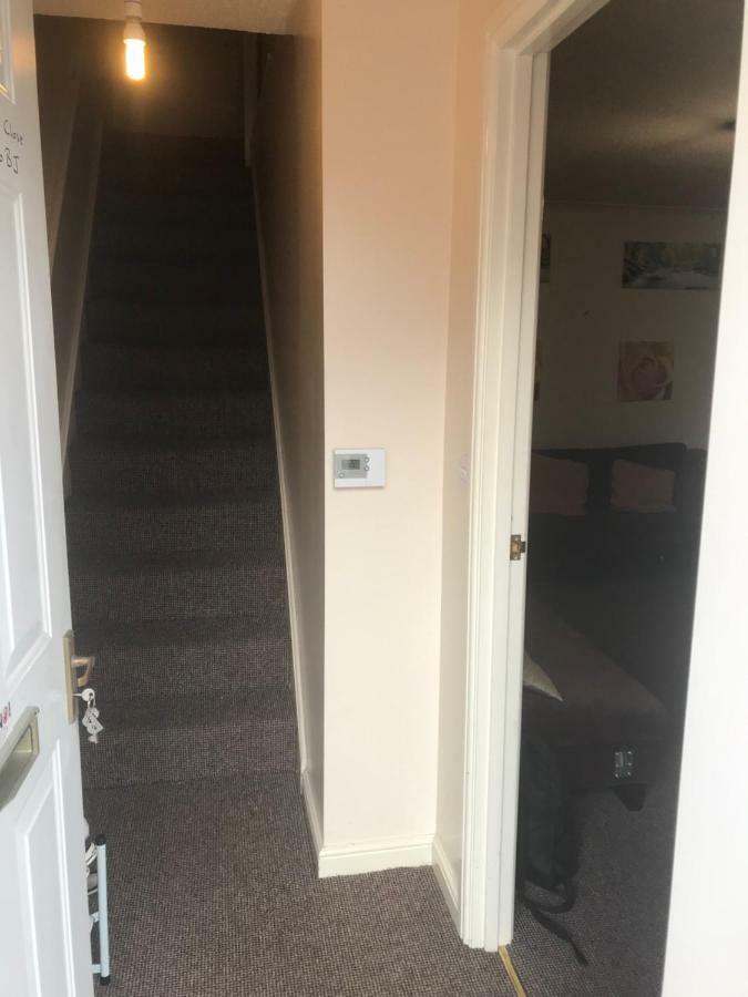 House Shared, New Build 36 Nottingham 3Bedrooms Exteriör bild