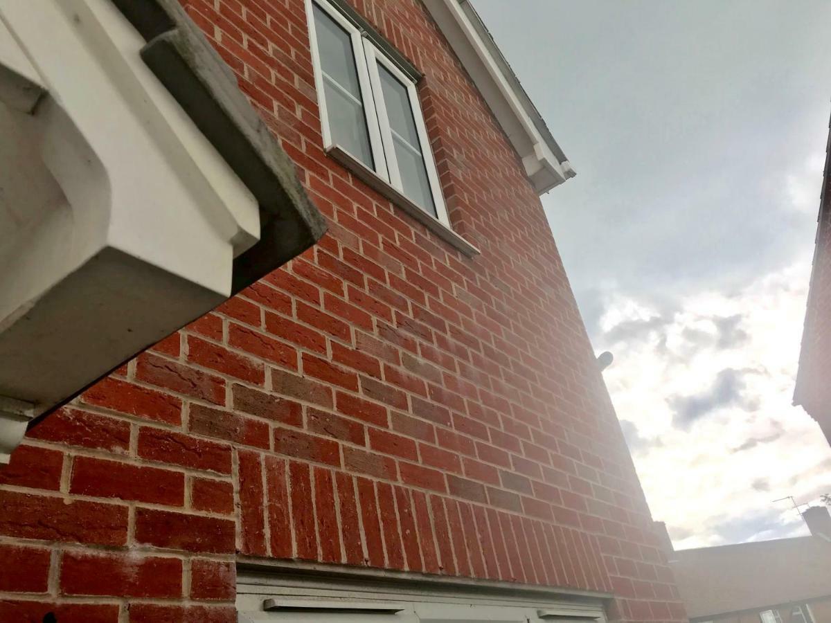 House Shared, New Build 36 Nottingham 3Bedrooms Exteriör bild