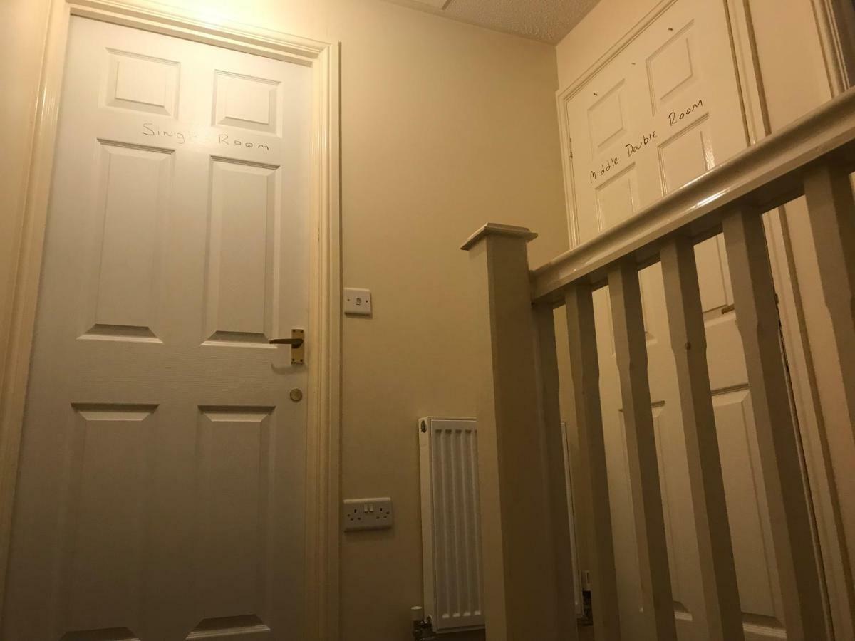 House Shared, New Build 36 Nottingham 3Bedrooms Exteriör bild