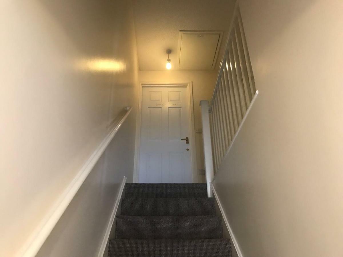 House Shared, New Build 36 Nottingham 3Bedrooms Exteriör bild