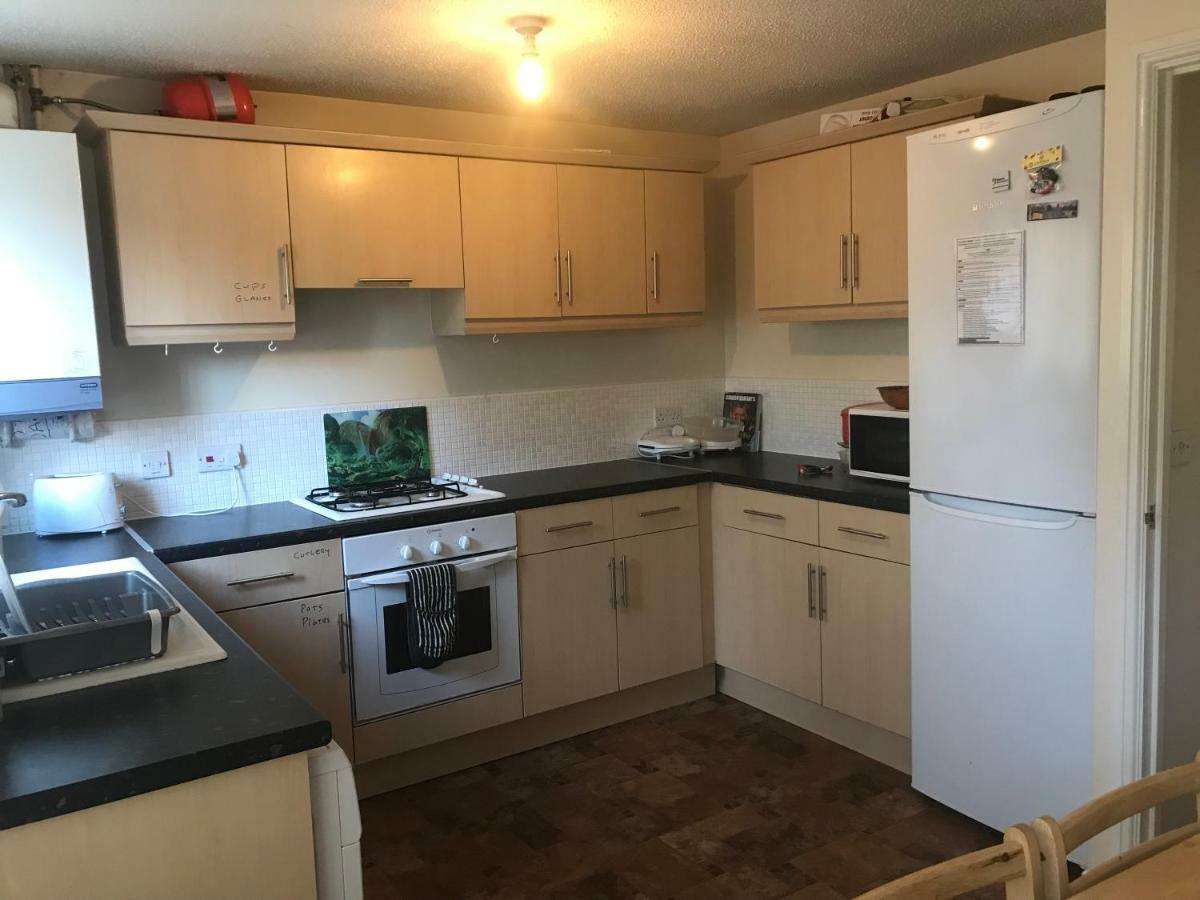 House Shared, New Build 36 Nottingham 3Bedrooms Exteriör bild