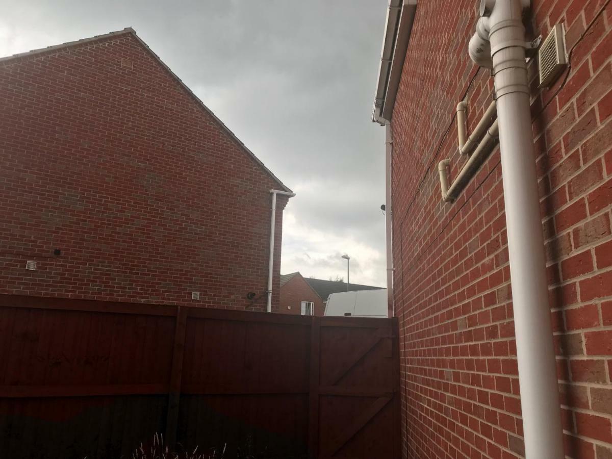House Shared, New Build 36 Nottingham 3Bedrooms Exteriör bild