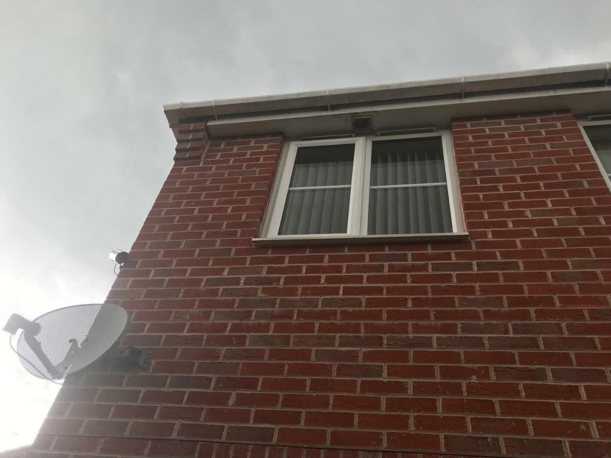 House Shared, New Build 36 Nottingham 3Bedrooms Exteriör bild