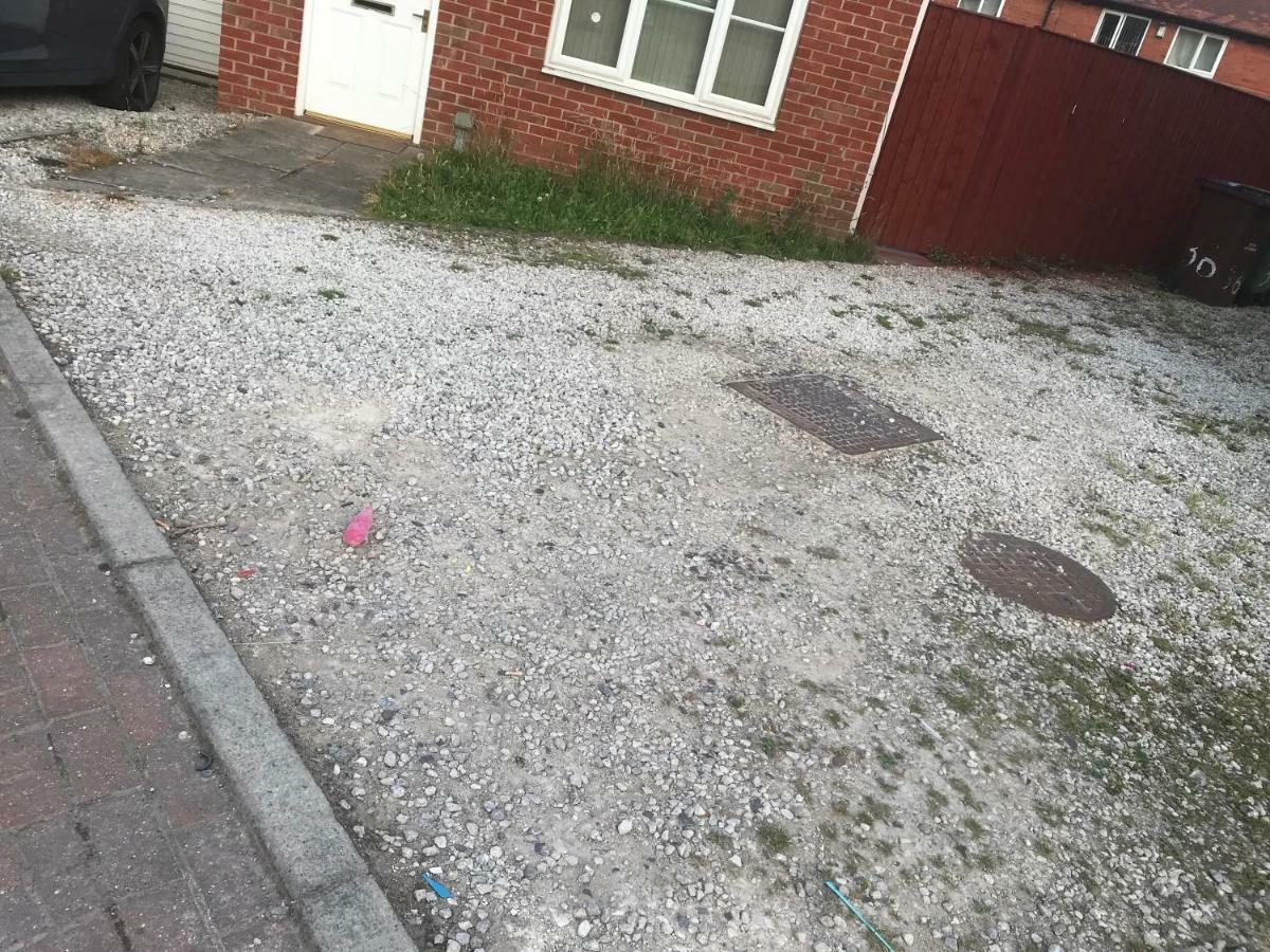 House Shared, New Build 36 Nottingham 3Bedrooms Exteriör bild