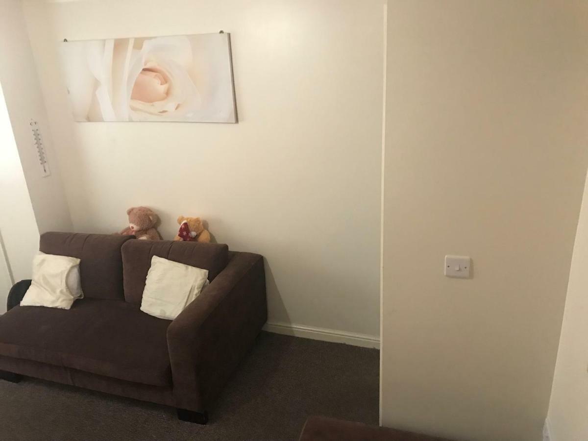 House Shared, New Build 36 Nottingham 3Bedrooms Exteriör bild