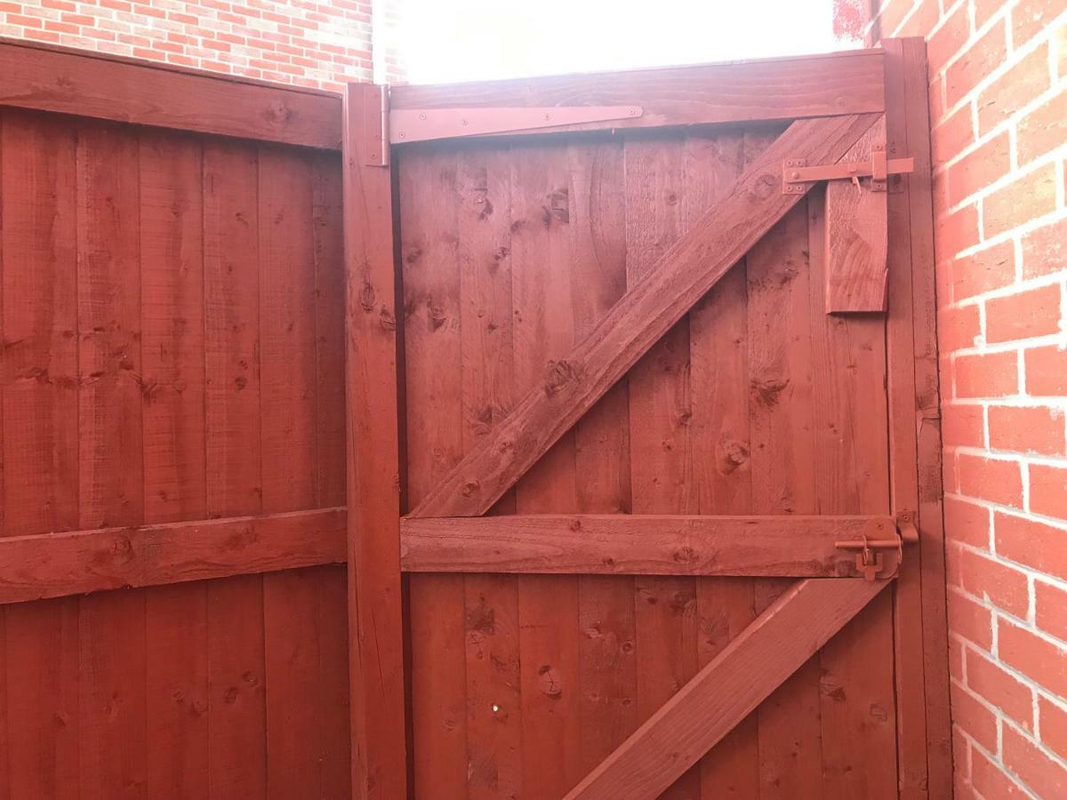 House Shared, New Build 36 Nottingham 3Bedrooms Exteriör bild