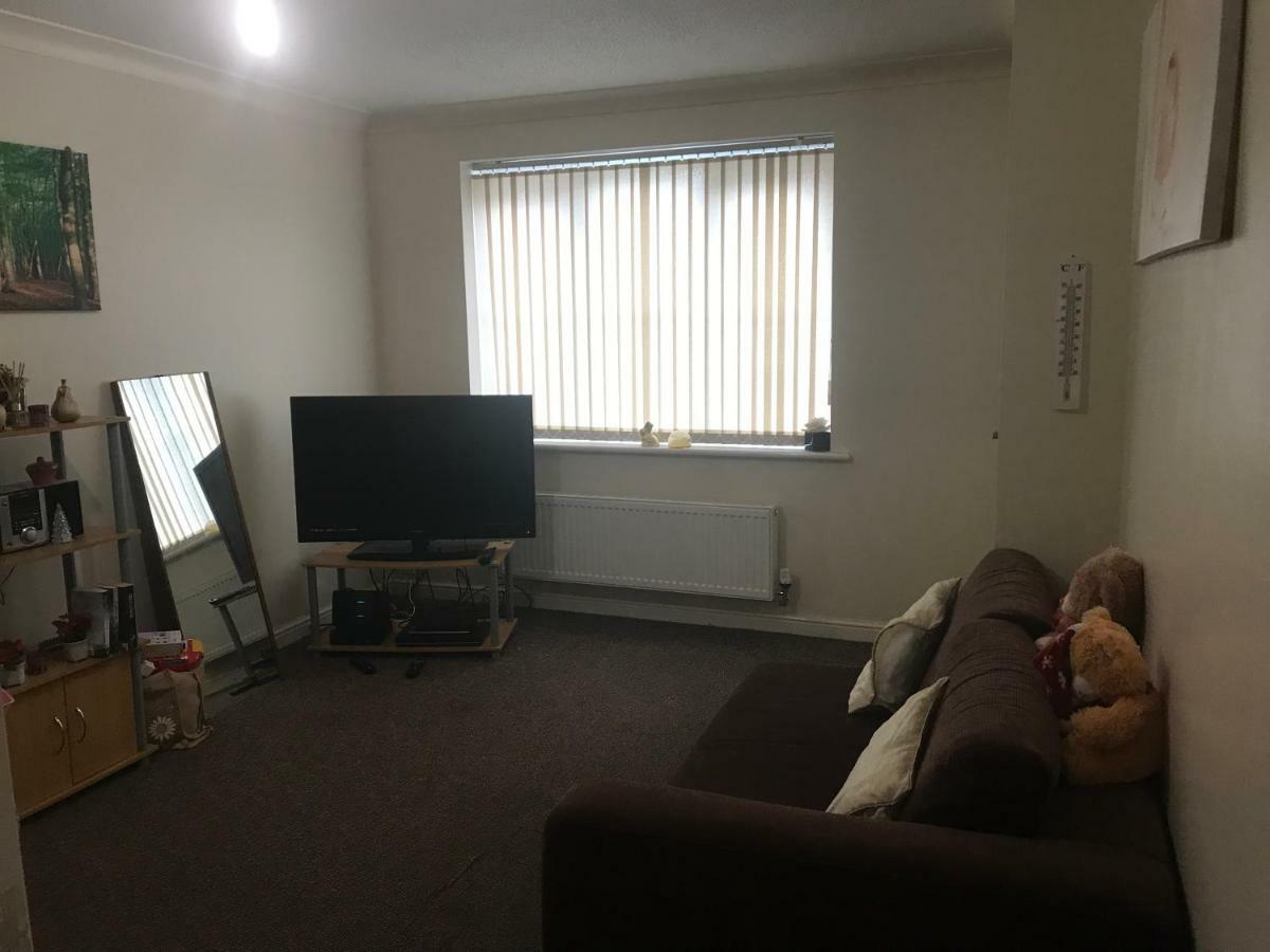 House Shared, New Build 36 Nottingham 3Bedrooms Exteriör bild