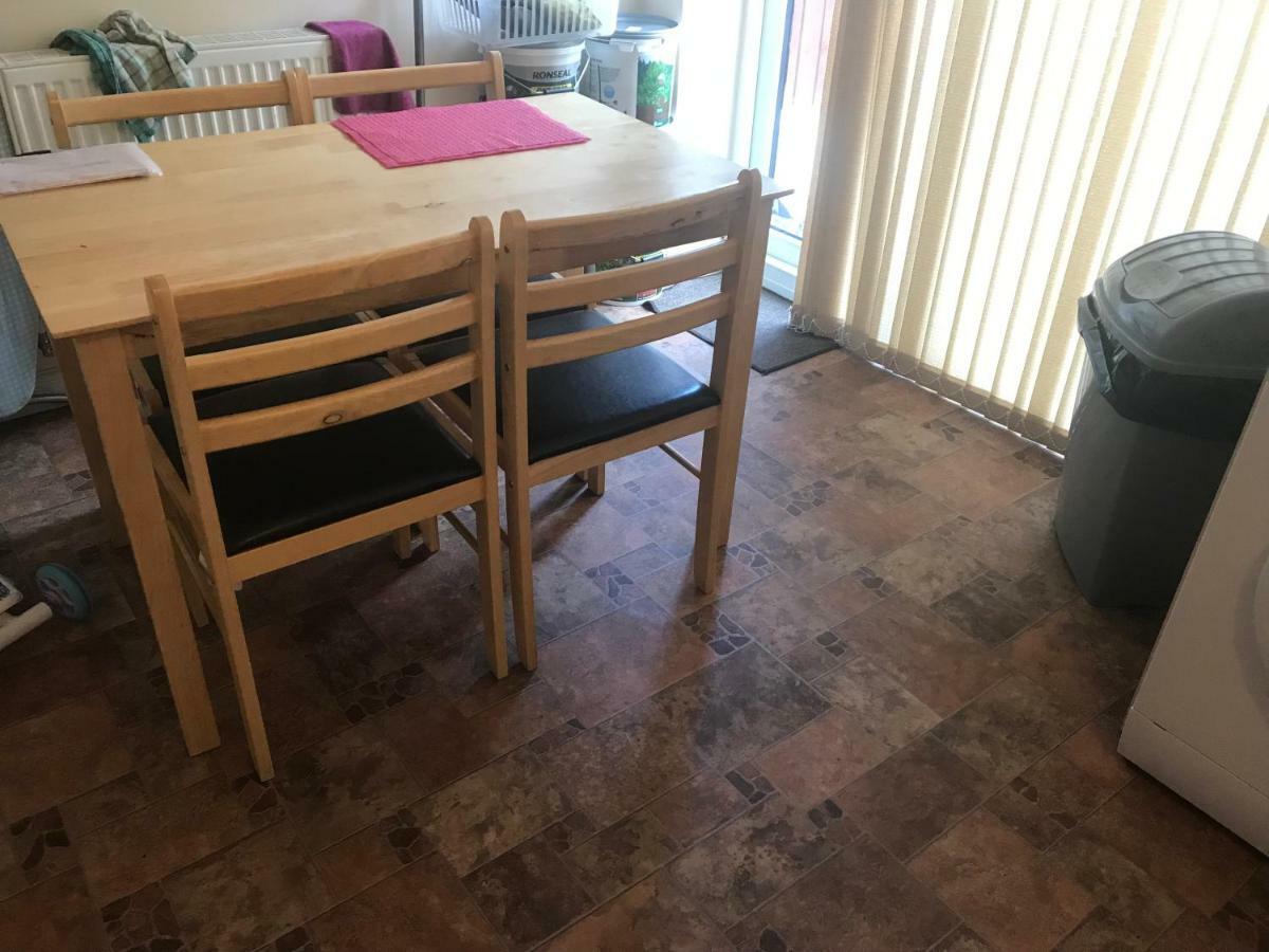 House Shared, New Build 36 Nottingham 3Bedrooms Exteriör bild