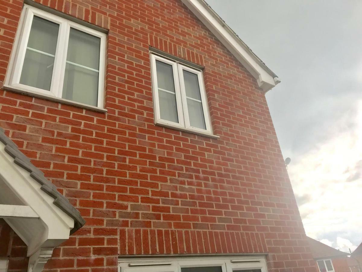 House Shared, New Build 36 Nottingham 3Bedrooms Exteriör bild