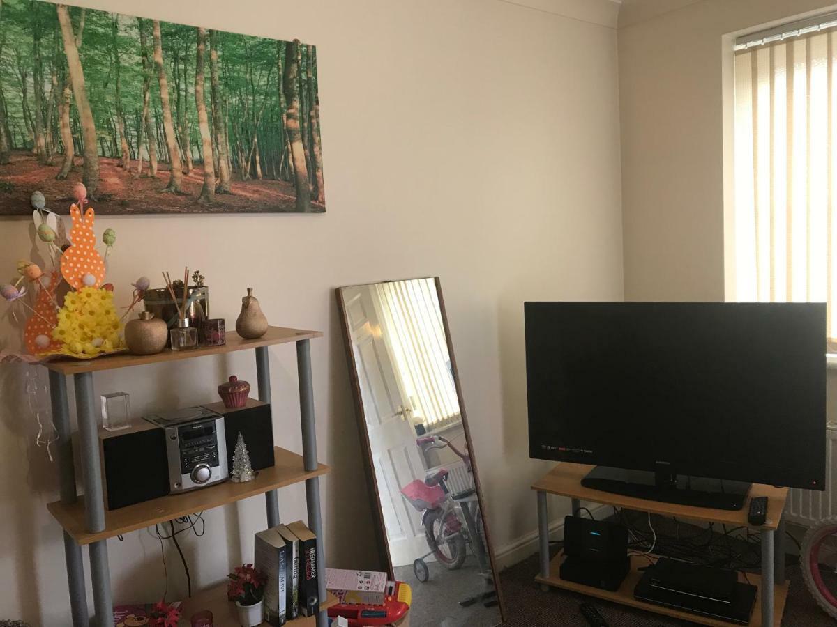 House Shared, New Build 36 Nottingham 3Bedrooms Exteriör bild