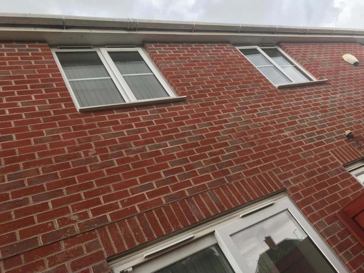 House Shared, New Build 36 Nottingham 3Bedrooms Exteriör bild