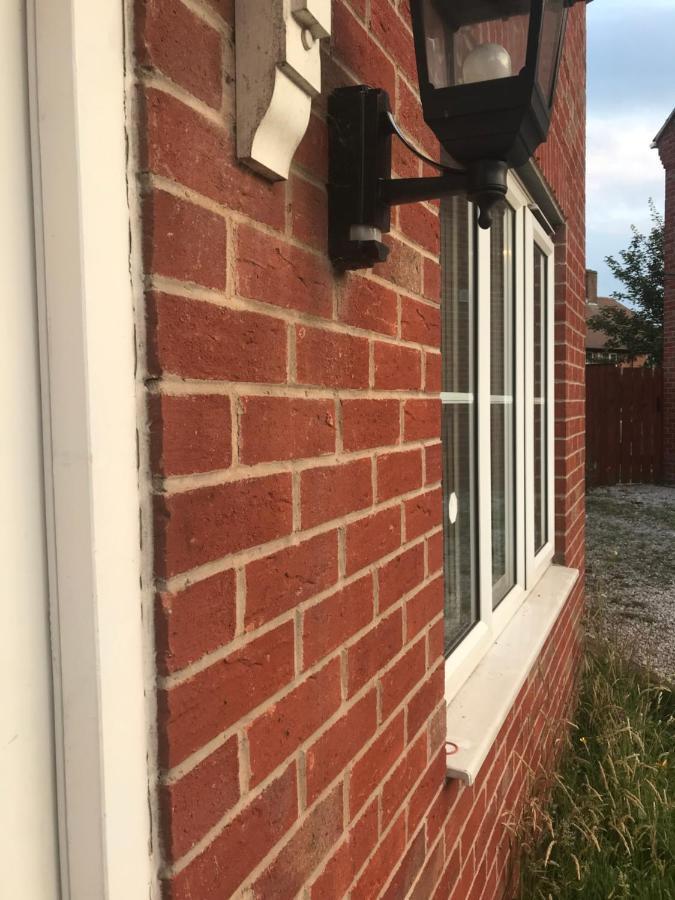 House Shared, New Build 36 Nottingham 3Bedrooms Exteriör bild