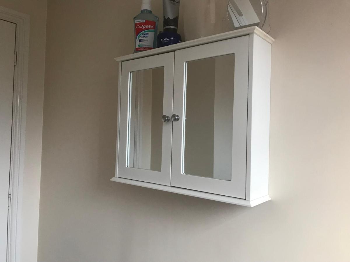 House Shared, New Build 36 Nottingham 3Bedrooms Exteriör bild