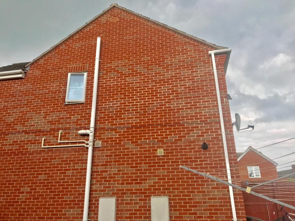 House Shared, New Build 36 Nottingham 3Bedrooms Exteriör bild