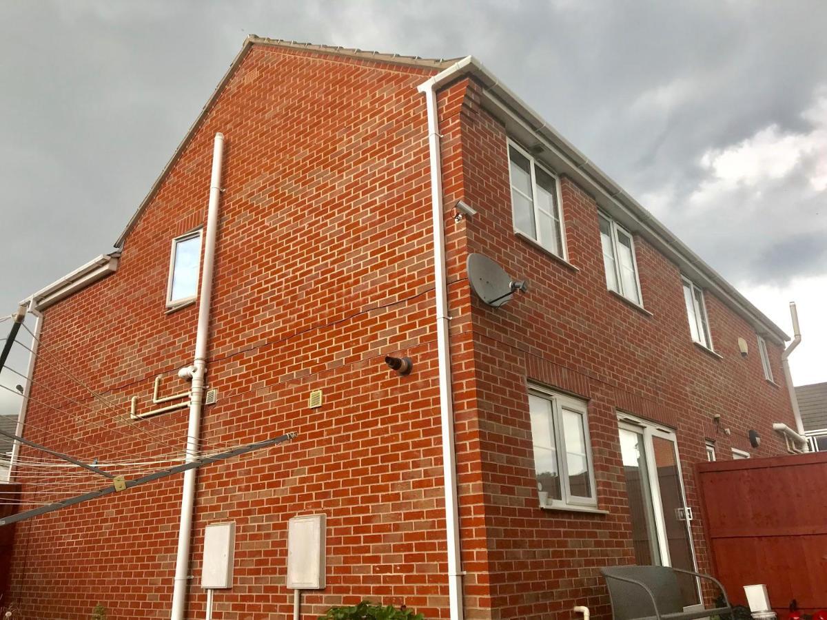 House Shared, New Build 36 Nottingham 3Bedrooms Exteriör bild