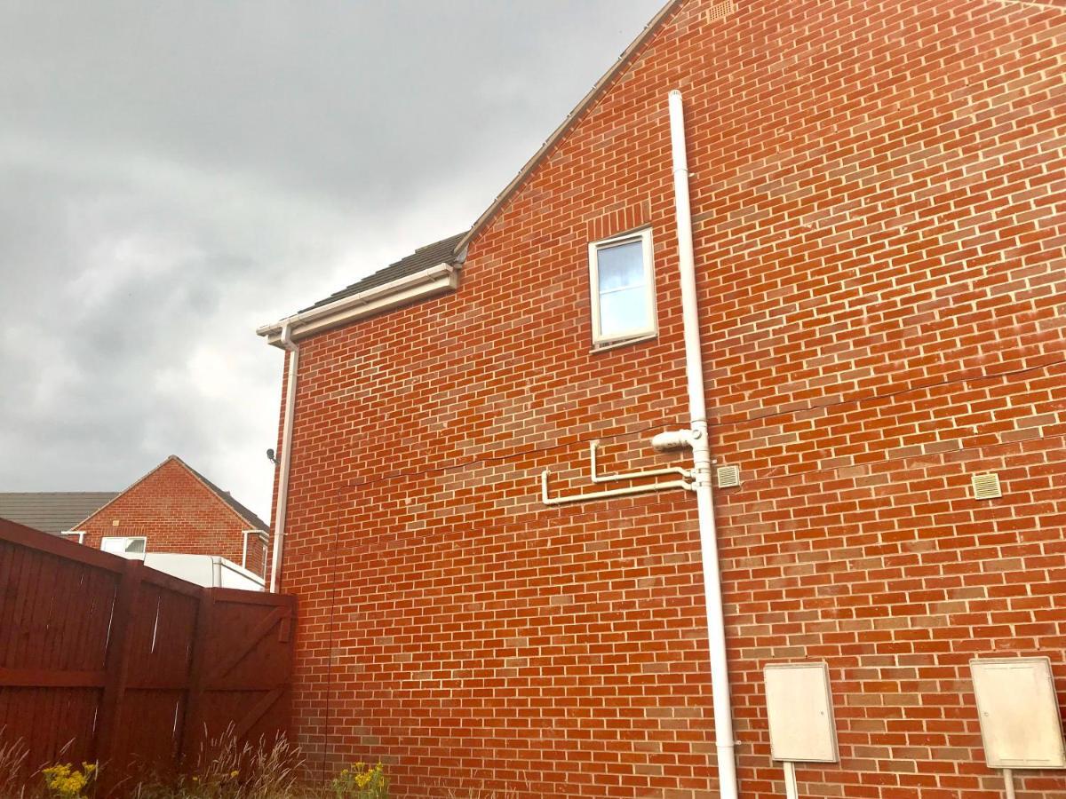 House Shared, New Build 36 Nottingham 3Bedrooms Exteriör bild