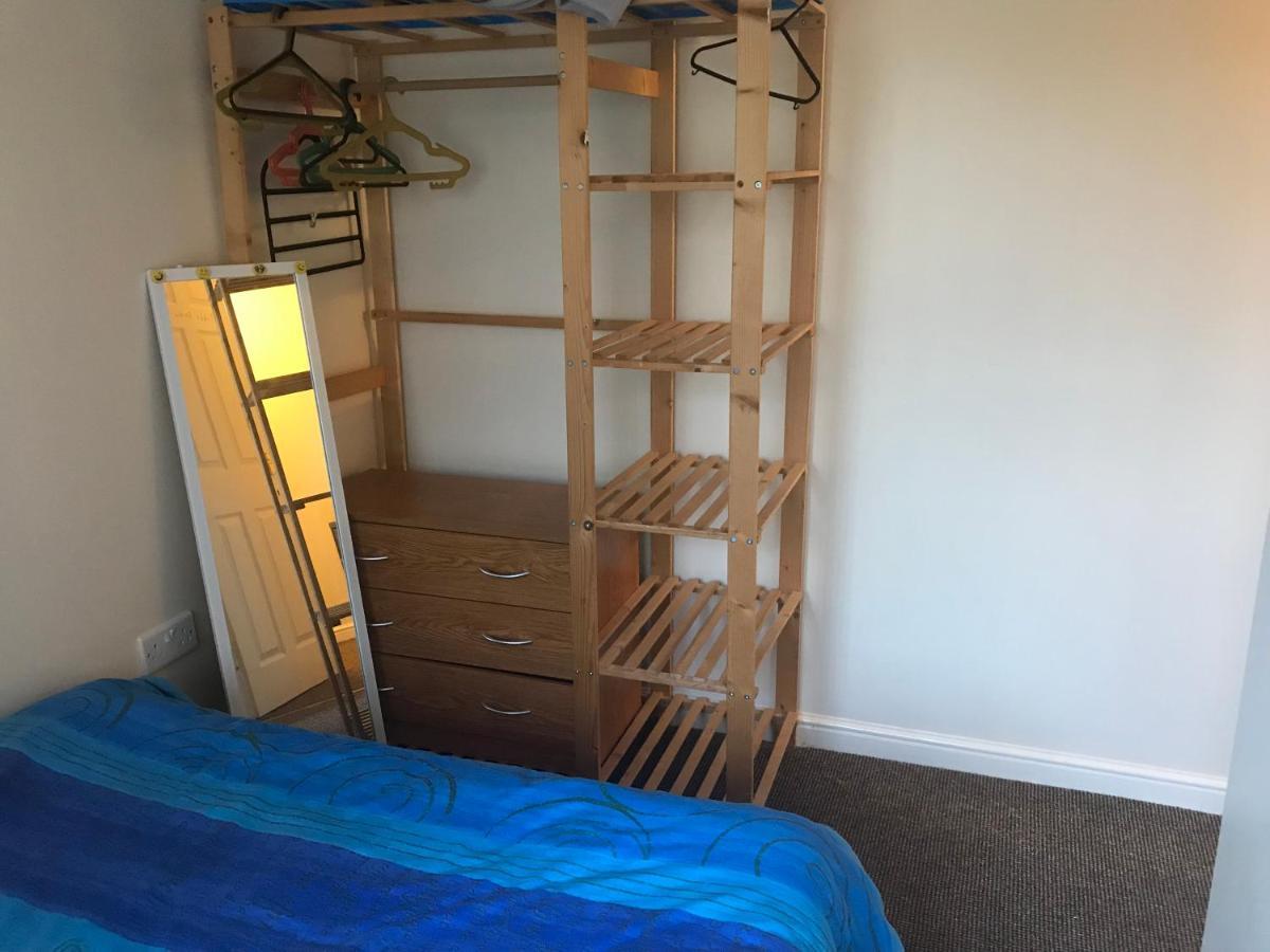 House Shared, New Build 36 Nottingham 3Bedrooms Exteriör bild