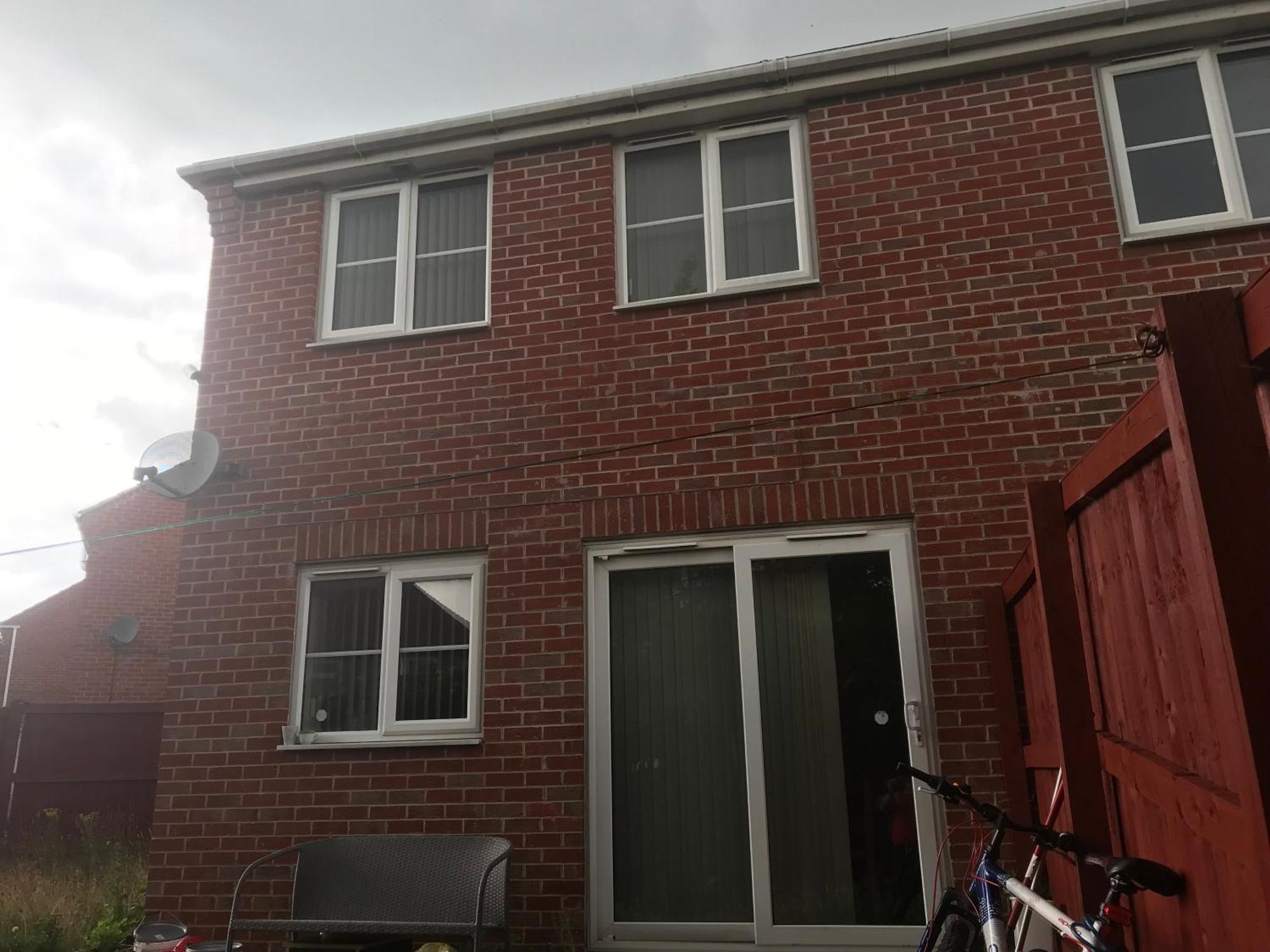 House Shared, New Build 36 Nottingham 3Bedrooms Exteriör bild